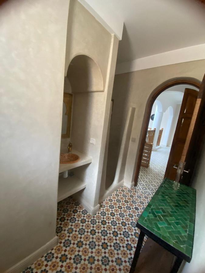 Riad D'Ar Ganne By Carole Essaouira Exterior foto