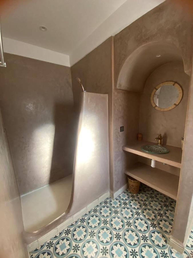 Riad D'Ar Ganne By Carole Essaouira Exterior foto