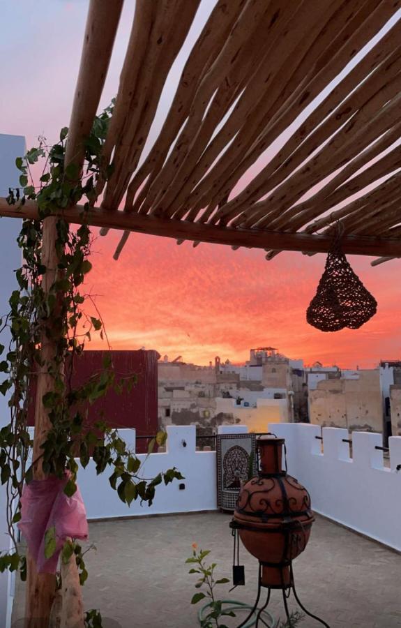 Riad D'Ar Ganne By Carole Essaouira Exterior foto