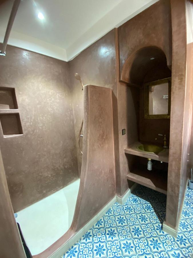 Riad D'Ar Ganne By Carole Essaouira Exterior foto