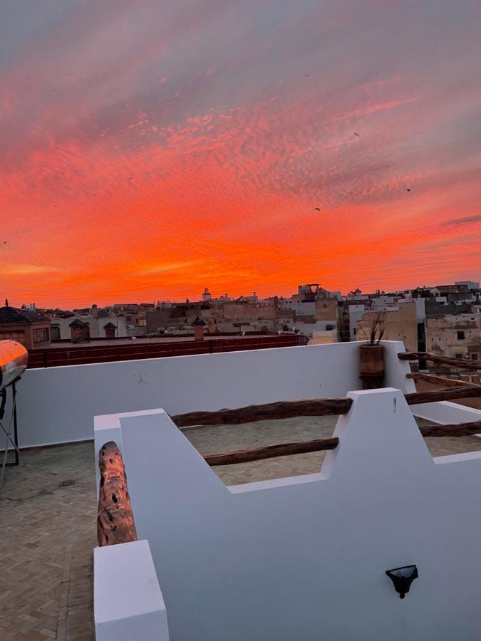 Riad D'Ar Ganne By Carole Essaouira Exterior foto
