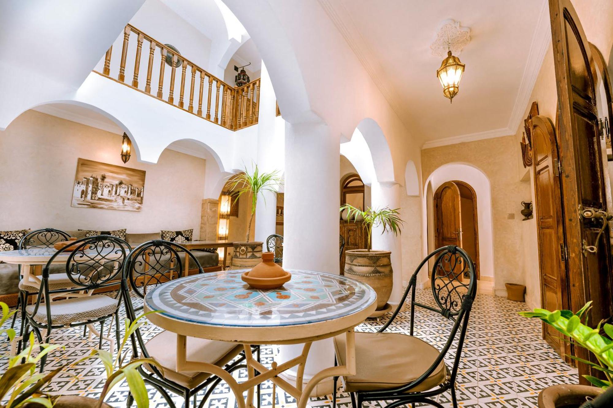 Riad D'Ar Ganne By Carole Essaouira Exterior foto