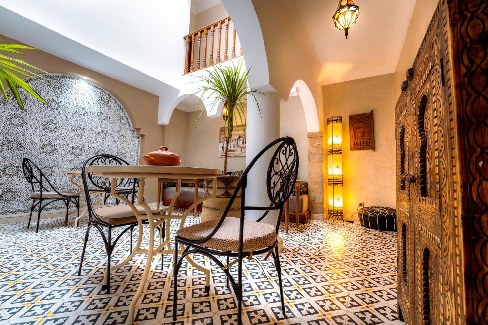 Riad D'Ar Ganne By Carole Essaouira Exterior foto