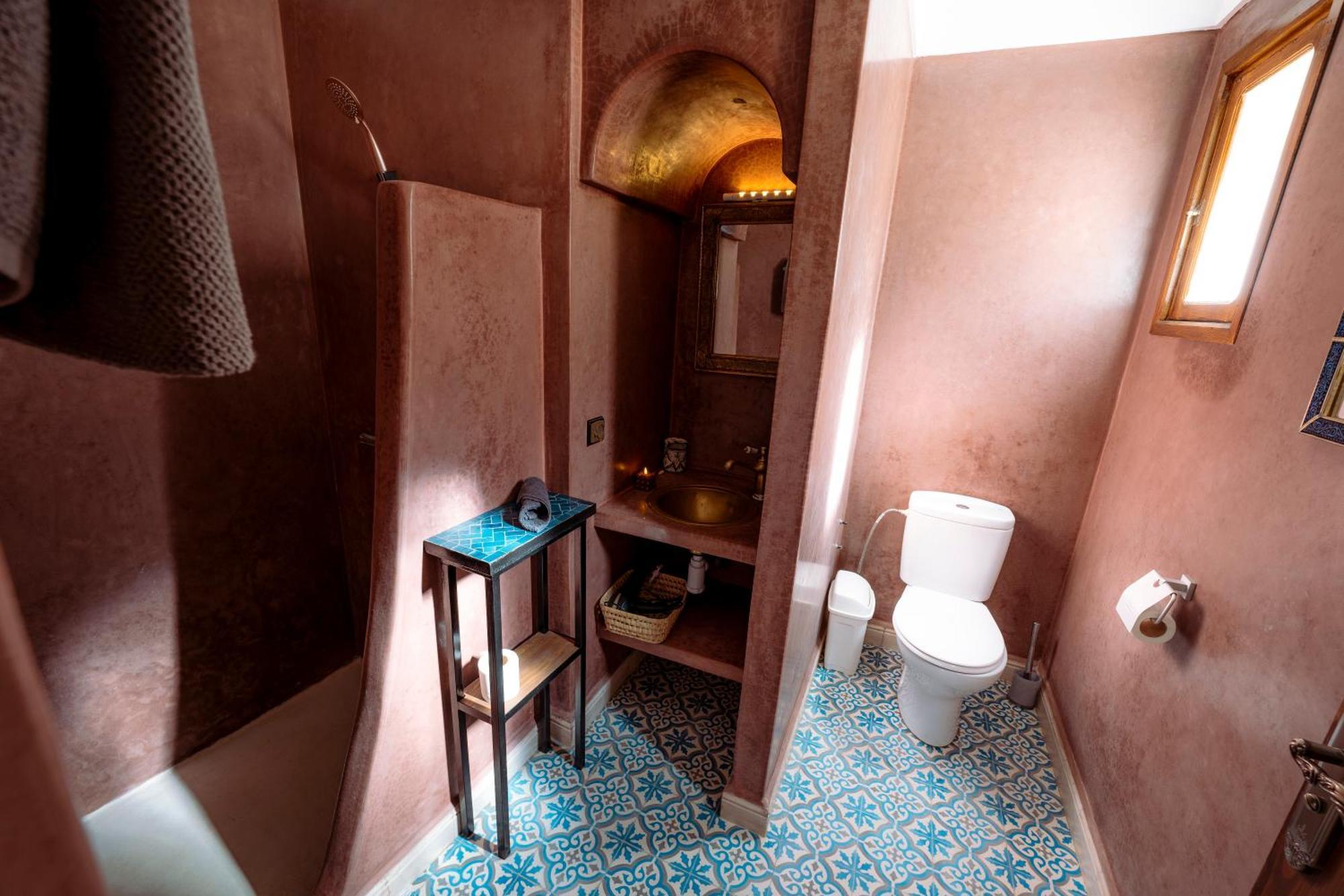 Riad D'Ar Ganne By Carole Essaouira Exterior foto