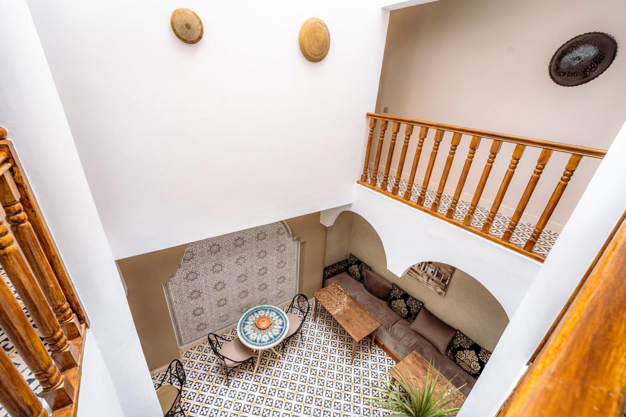 Riad D'Ar Ganne By Carole Essaouira Exterior foto