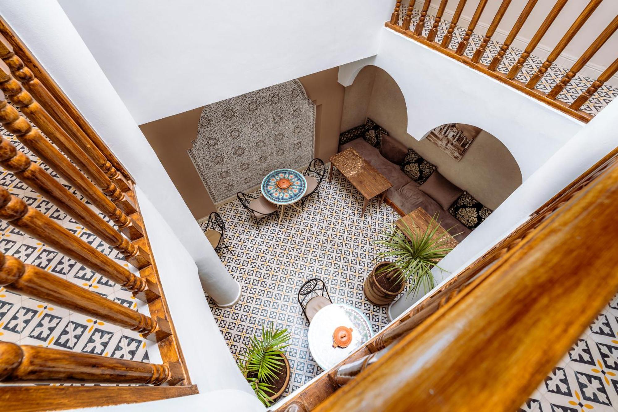 Riad D'Ar Ganne By Carole Essaouira Exterior foto