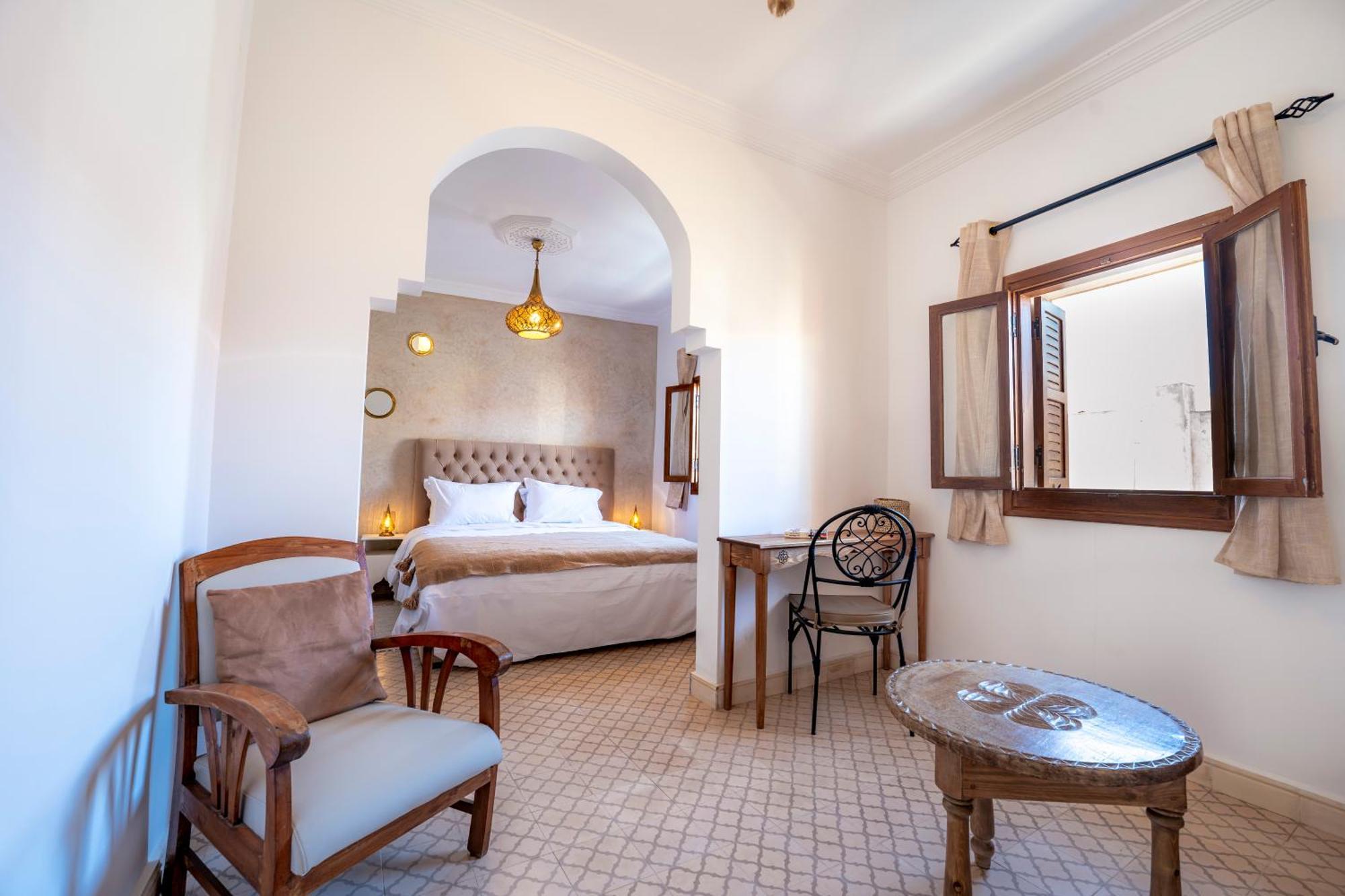 Riad D'Ar Ganne By Carole Essaouira Exterior foto
