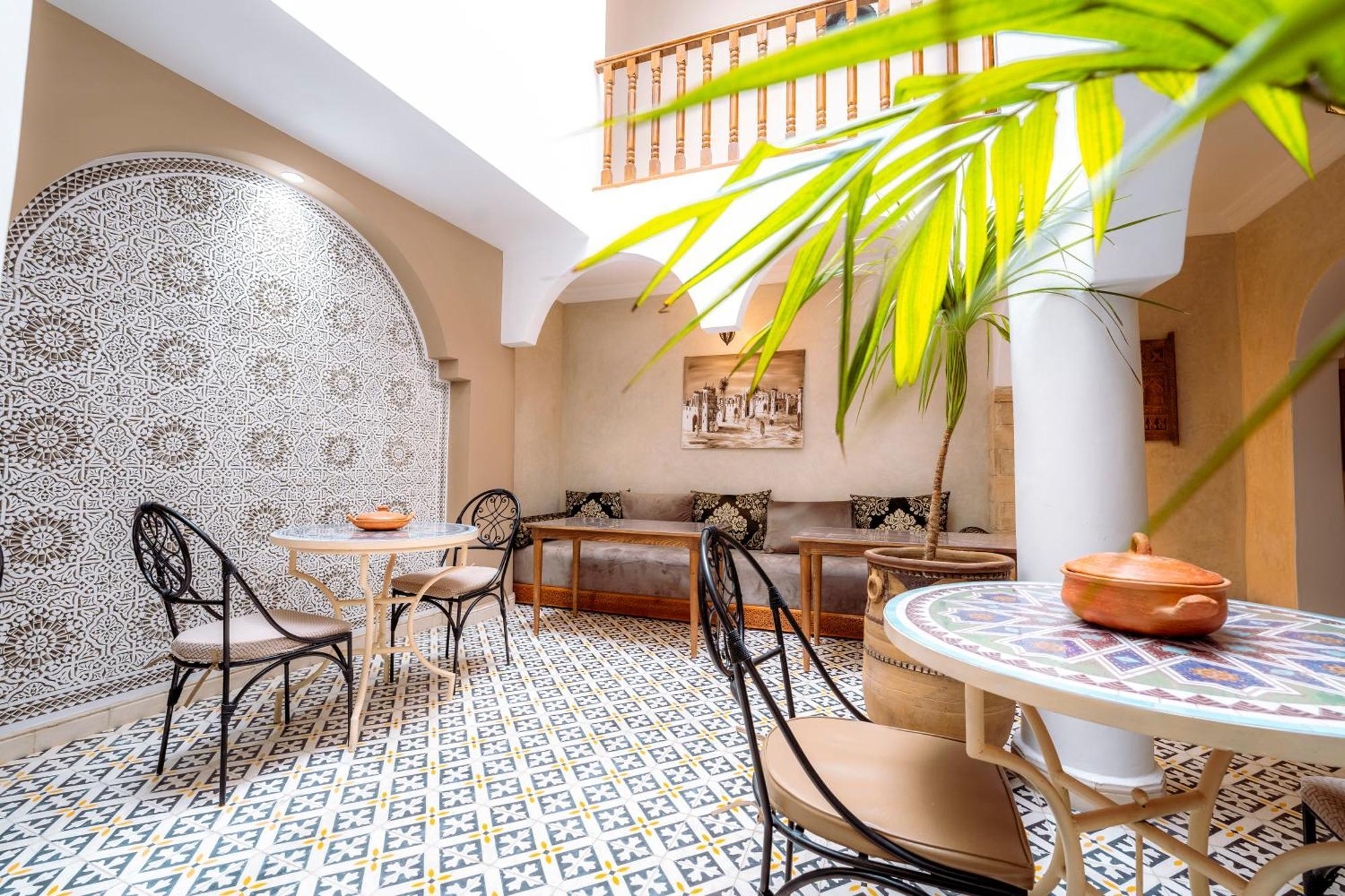 Riad D'Ar Ganne By Carole Essaouira Exterior foto