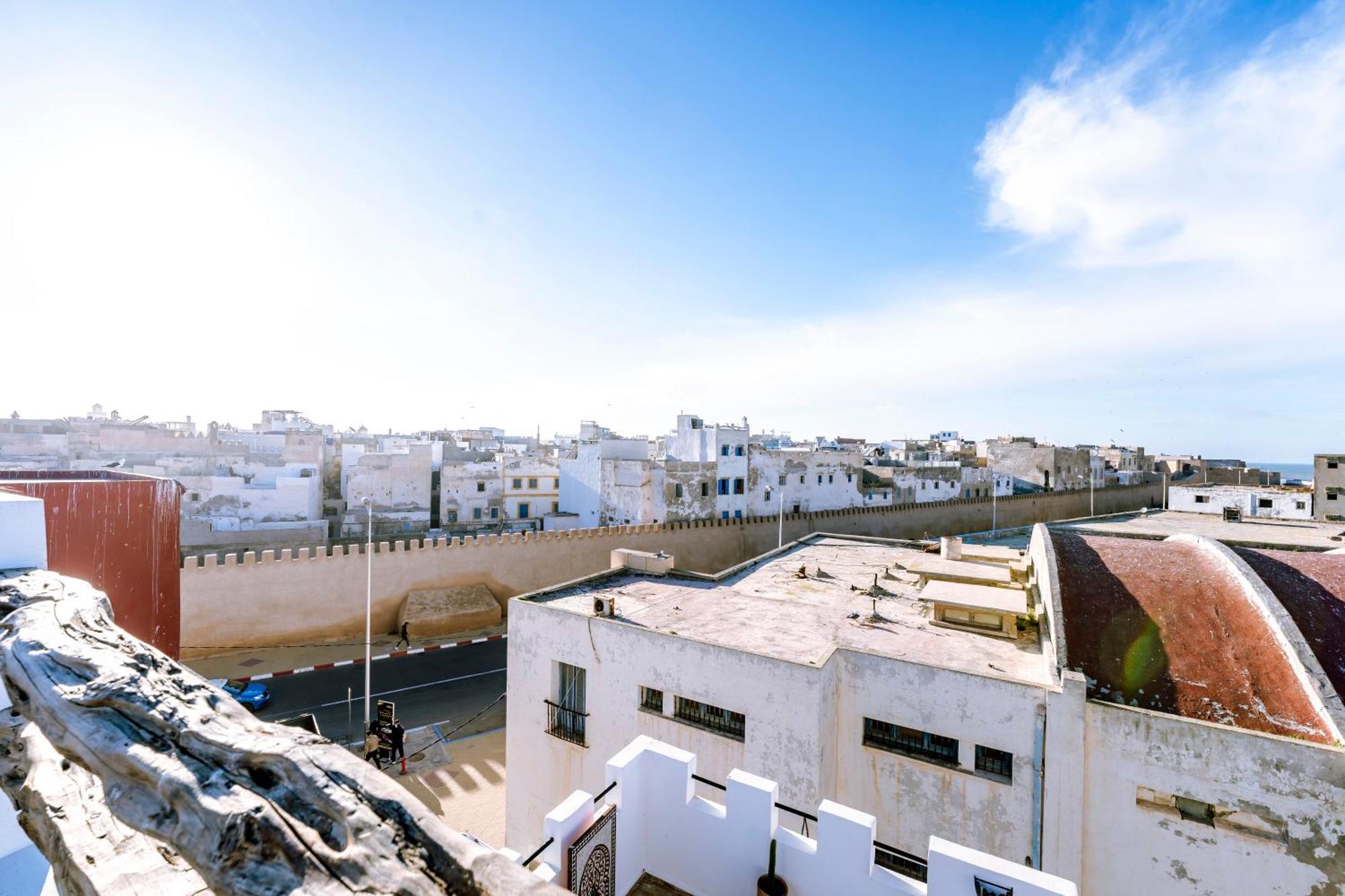 Riad D'Ar Ganne By Carole Essaouira Exterior foto