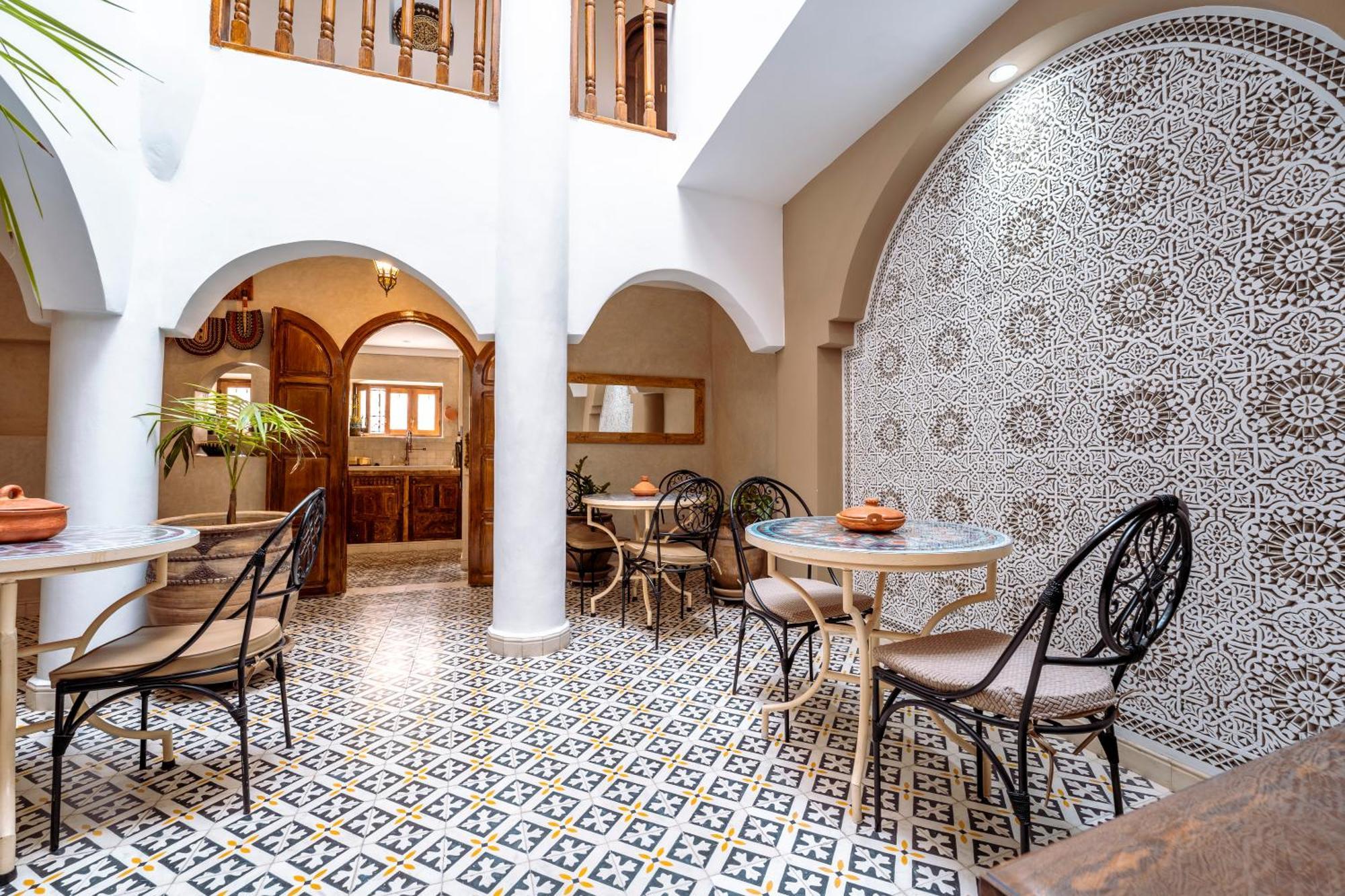 Riad D'Ar Ganne By Carole Essaouira Exterior foto