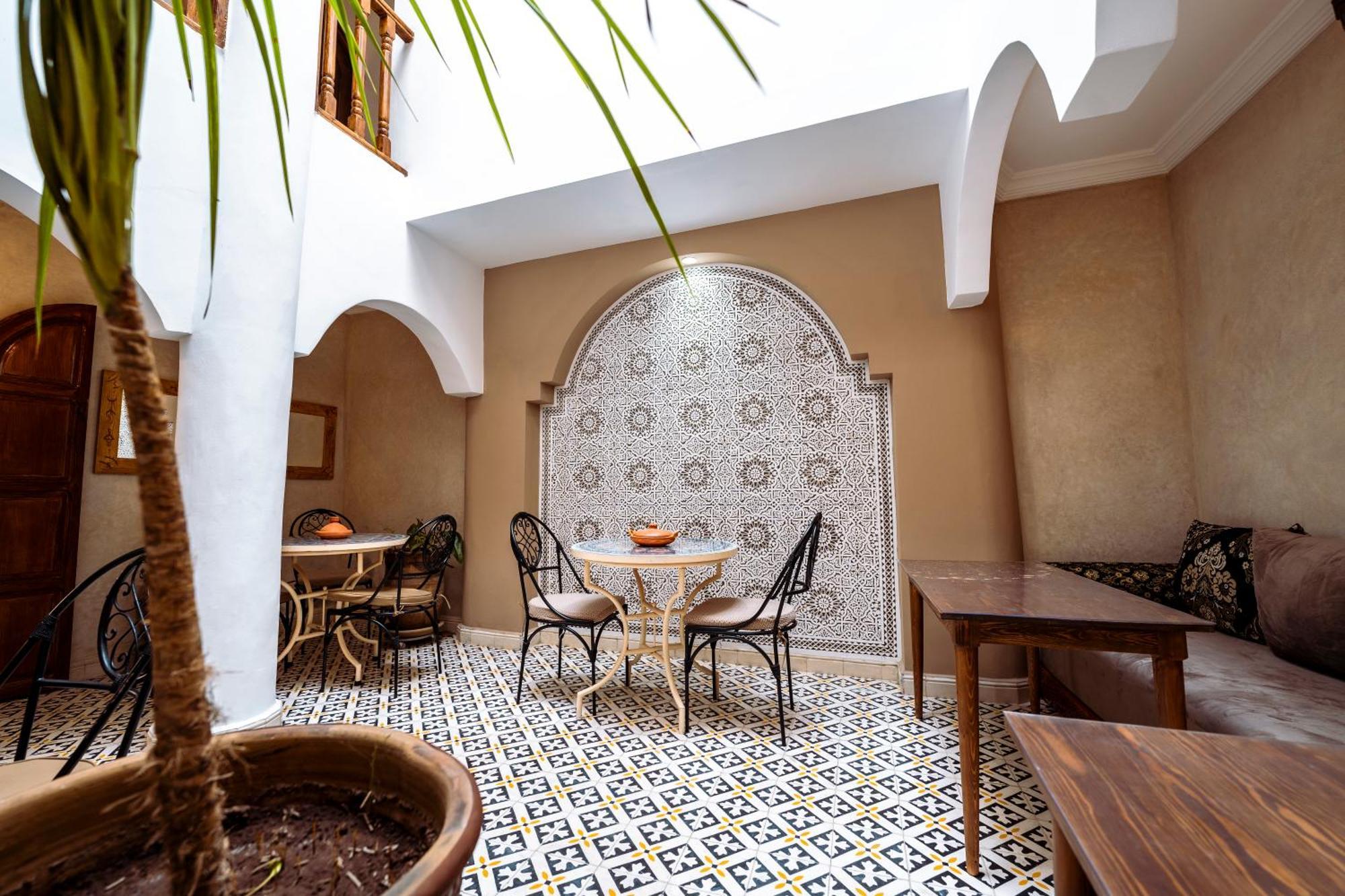 Riad D'Ar Ganne By Carole Essaouira Exterior foto