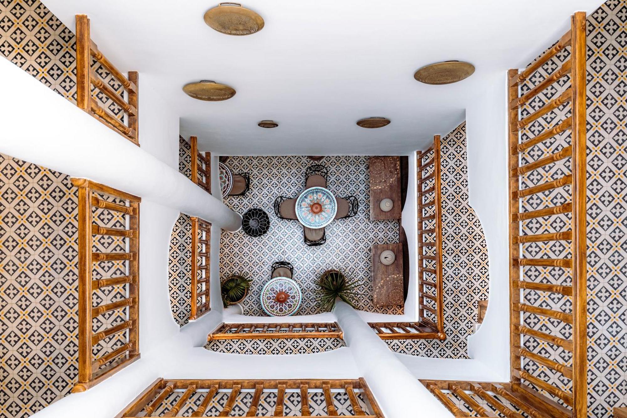 Riad D'Ar Ganne By Carole Essaouira Exterior foto