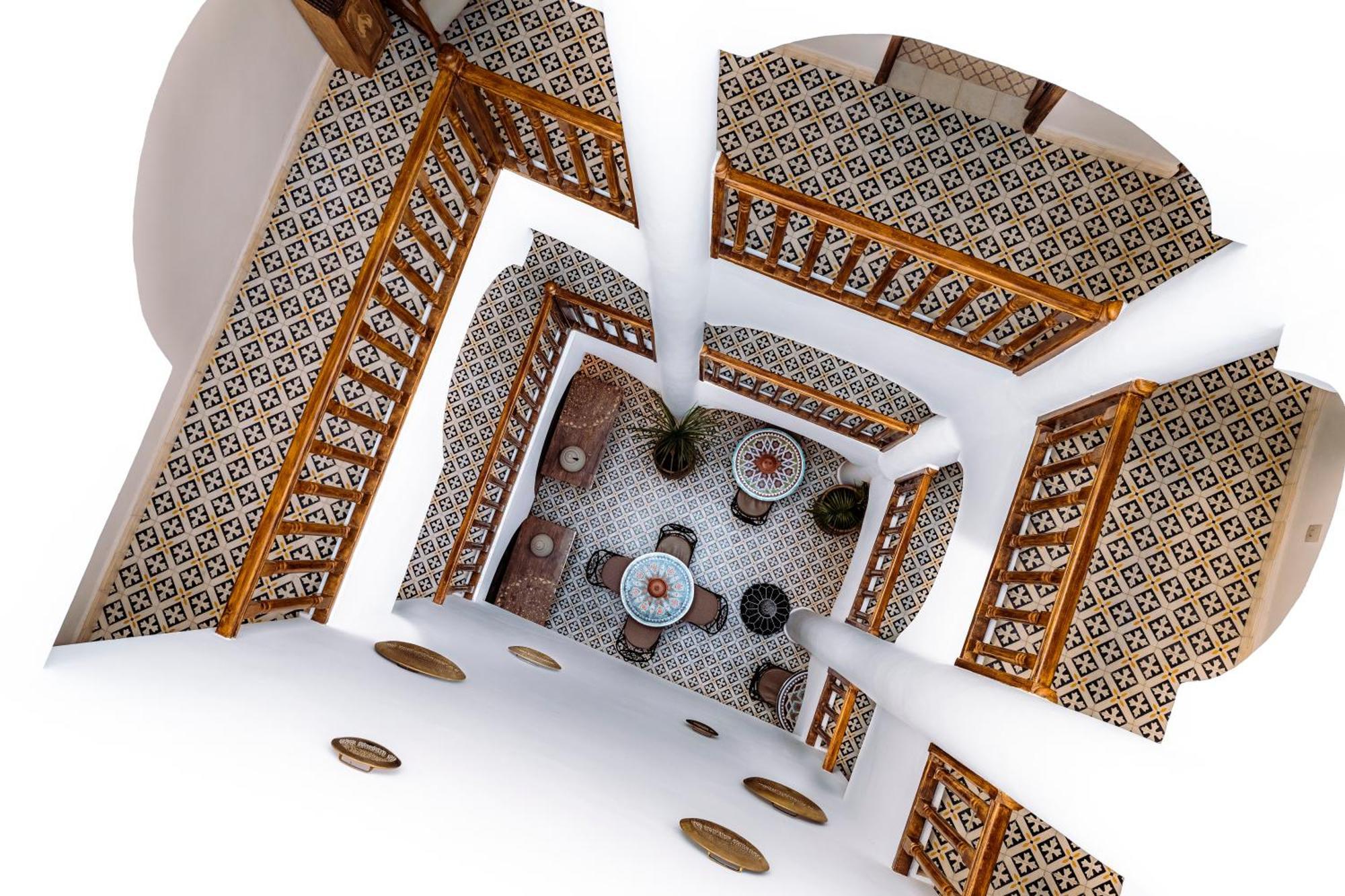 Riad D'Ar Ganne By Carole Essaouira Exterior foto