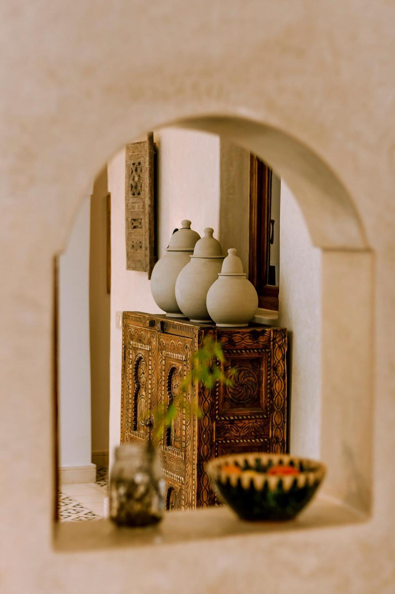 Riad D'Ar Ganne By Carole Essaouira Exterior foto