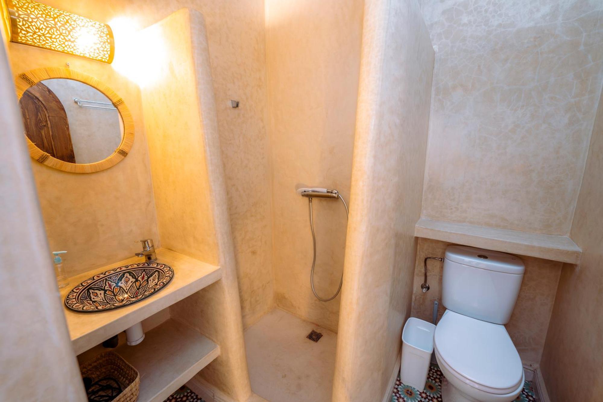 Riad D'Ar Ganne By Carole Essaouira Exterior foto