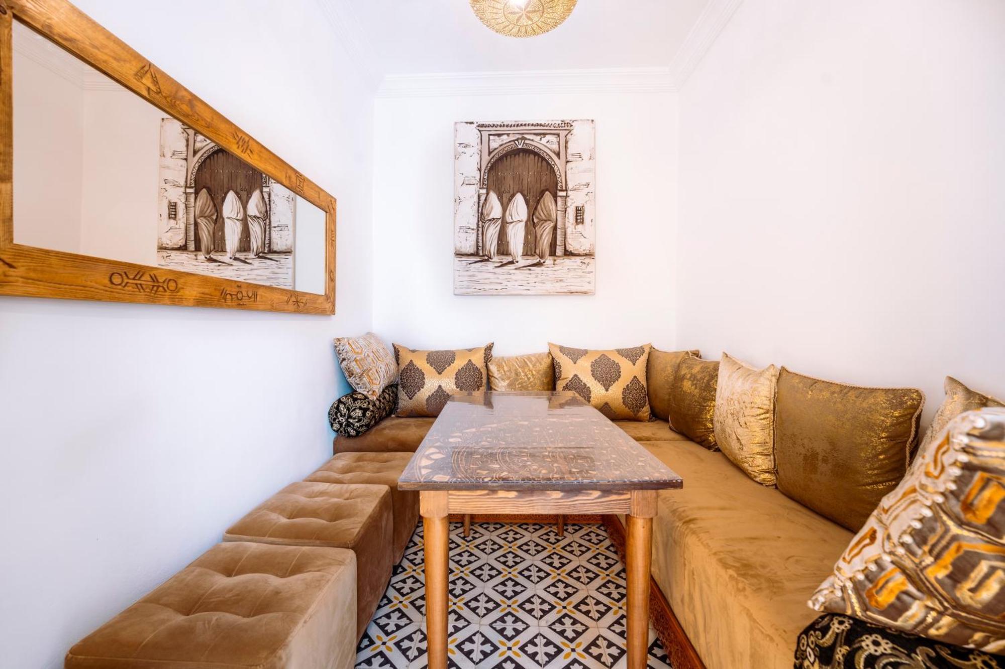 Riad D'Ar Ganne By Carole Essaouira Exterior foto