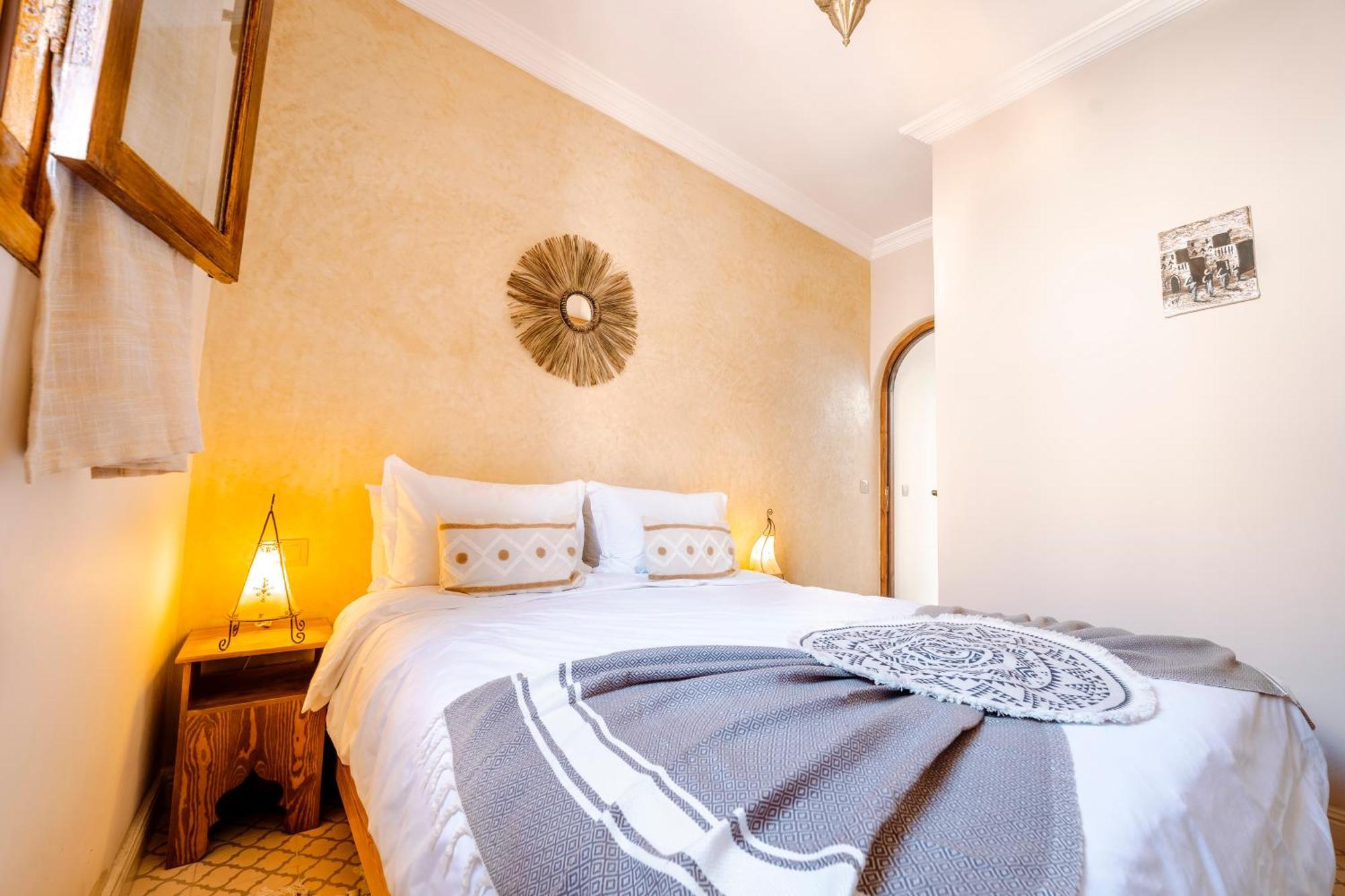 Riad D'Ar Ganne By Carole Essaouira Exterior foto