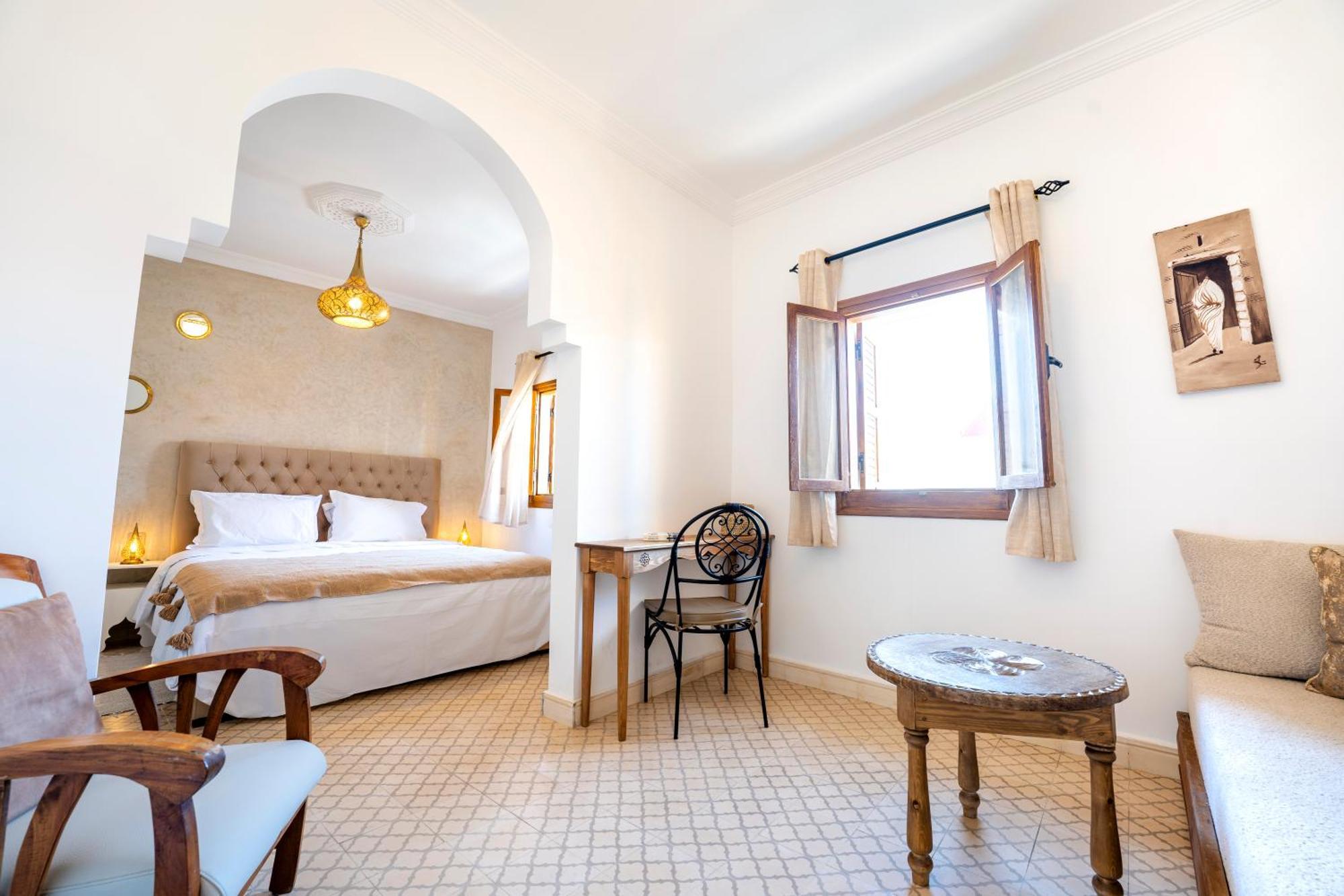 Riad D'Ar Ganne By Carole Essaouira Exterior foto